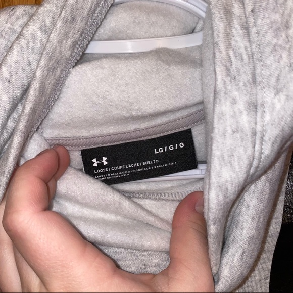 Under armour hoodie - Picture 2 of 2